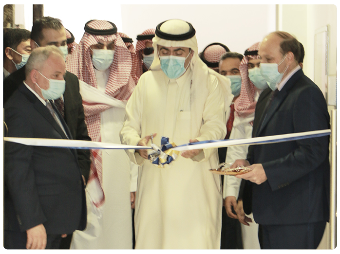 Riyadh Branch Opening Ceremony