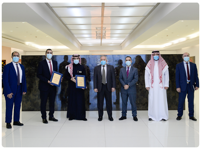 Abdulla Fouad for Medical Supplies and Services (AFMSS) and Thermo Fisher Scientific – Materials and Structural Analysis Division (MSD) signed a new partnership agreement.