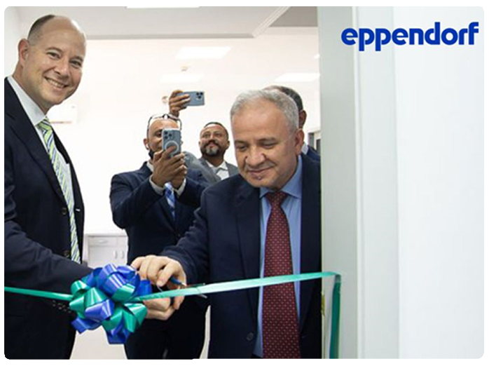 Opening of the Pipette Calibration Center