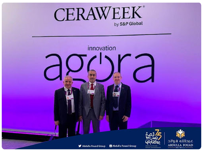 CERAWeek Event in USA