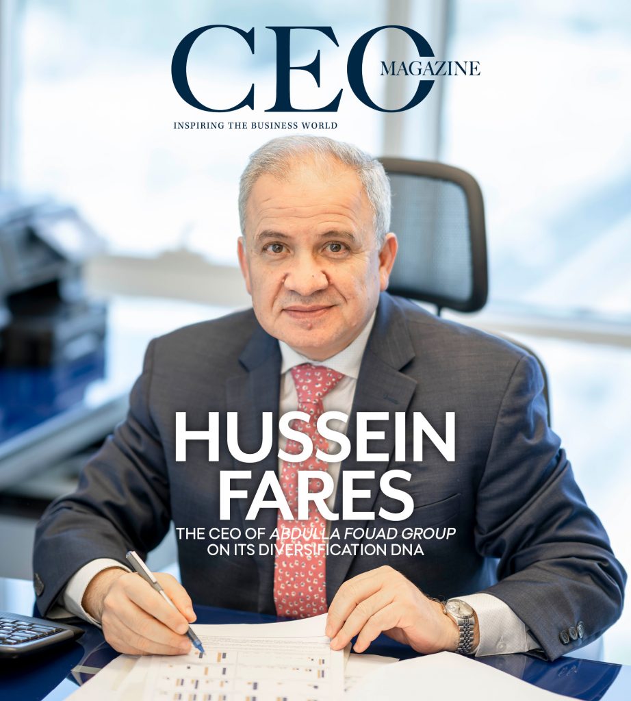 The CEO Magazine Global