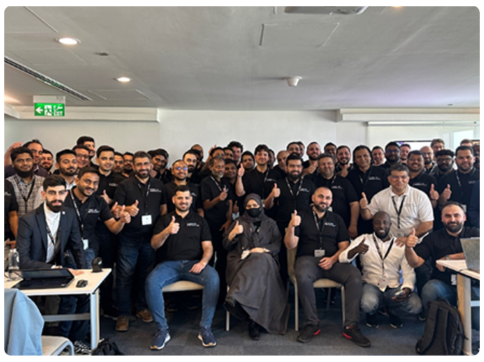 Fortinet Security Xpert Summit 2023– UAE
