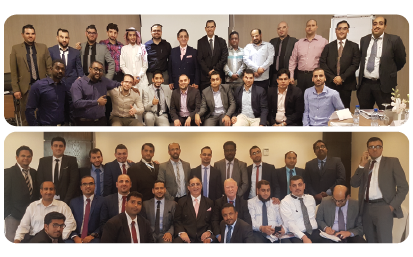Effective Sales Skills Workshops in Riyadh & Jeddah