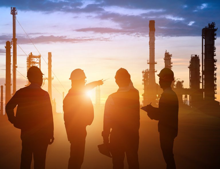 Oil & Gas