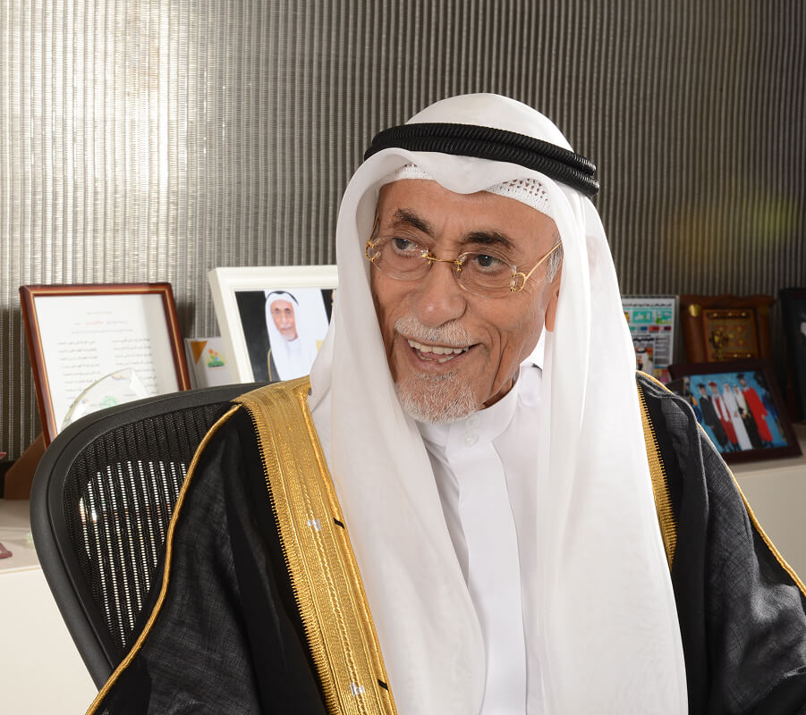 Sheikh Abdulla Fouad